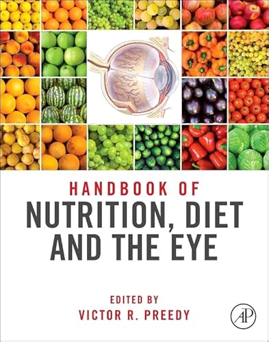 9780124017177: Handbook of Nutrition, Diet and the Eye