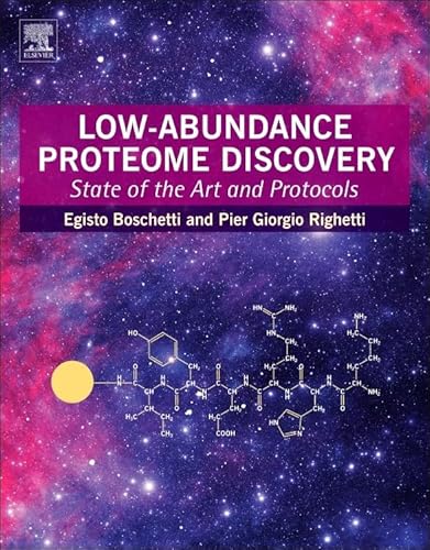 9780124017344: Low-Abundance Proteome Discovery: State of the Art and Protocols