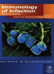 Stock image for Immunology of Infection: 32 (Methods in Microbiology) for sale by Chiron Media