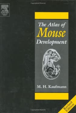 Beispielbild fr The Atlas of Mouse Development zum Verkauf von Buchpark