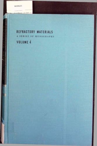 Imagen de archivo de Computer calculation of phase diagrams with special reference to refractory metals (Refractory materials, v. 4) a la venta por HPB-Red