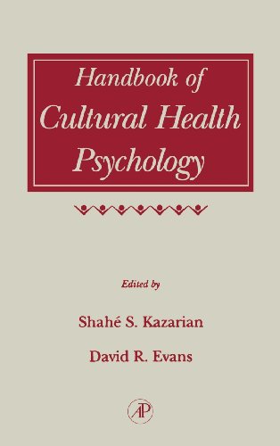 9780124027718: Handbook of Cultural Health Psychology