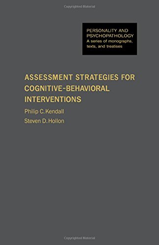 Stock image for Assessment Strategies for Cognitive-Behavioral Intervention for sale by Better World Books