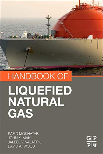 9780124045859: Handbook of Liquefied Natural Gas