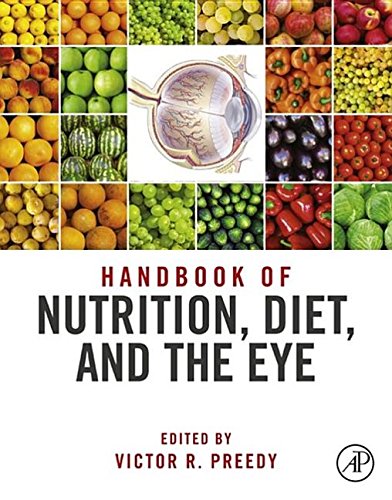 9780124046061: Handbook of Nutrition, Diet and the Eye