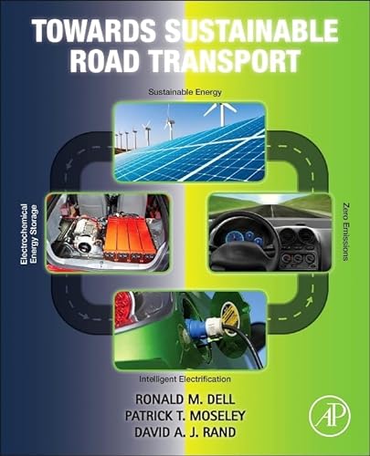 Imagen de archivo de Towards Sustainable Road Transport a la venta por Revaluation Books
