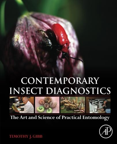 Imagen de archivo de Contemporary Insect Diagnostics: The Art and Science of Practical Entomology a la venta por Chiron Media