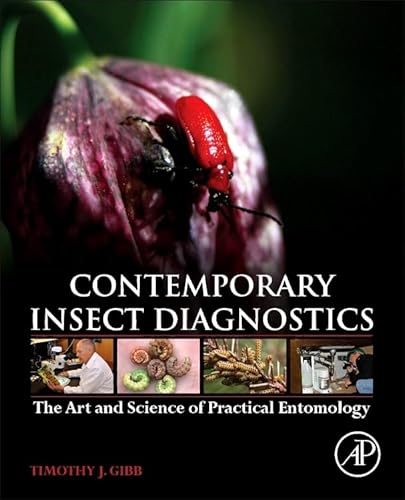 9780124046238: Contemporary Insect Diagnostics: The Art and Science of Practical Entomology