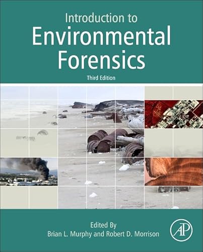 9780124046962: Introduction to Environmental Forensics