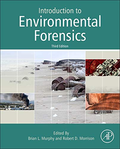 Stock image for Introduction to Environmental Forensics for sale by Textbooks_Source
