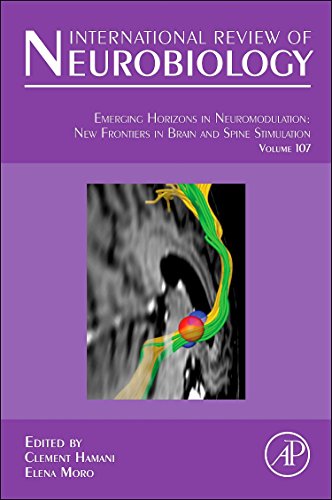 9780124047068: Emerging Horizons in Neuromodulation: New Frontiers in Brain and Spine Stimulation: Volume 107 (International Review of Neurobiology, Volume 107)