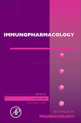 9780124047174: Immunopharmacology