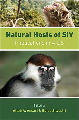 9780124047341: Natural Hosts of SIV: Implication in AIDS