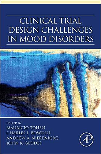 Stock image for Clinical Trial Design Challenges in Mood Disorders for sale by Chiron Media