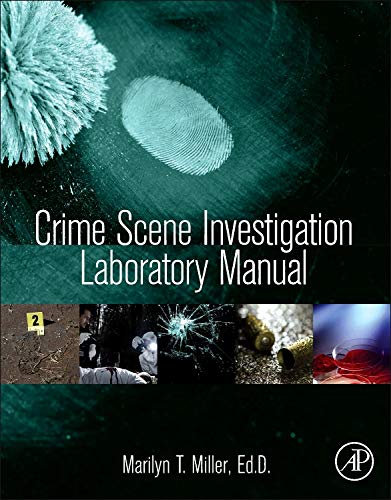 Stock image for Crime Scene Investigation Laboratory Manual for sale by BooksRun