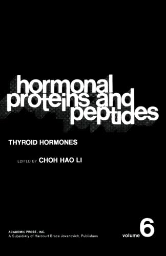 Stock image for Thyroid Hormones for sale by Revaluation Books