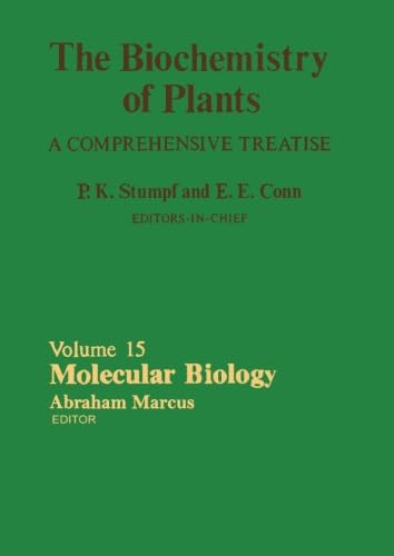 9780124054165: Molecular Biology Vol.15