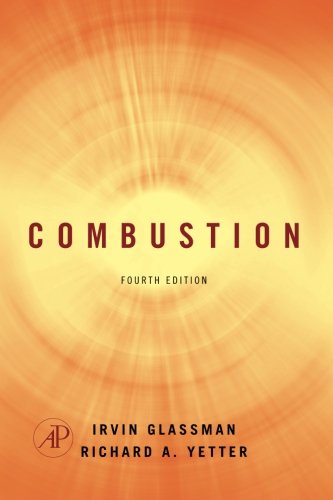 9780124054356: Combustion: Fourth Edition