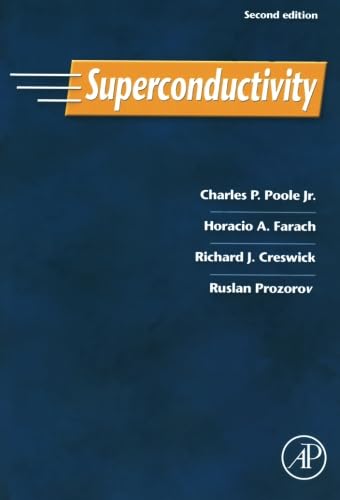 Imagen de archivo de Superconductivity a la venta por Revaluation Books