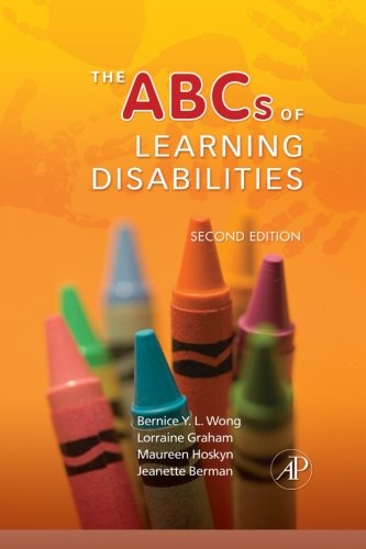 9780124054738: The ABCs of Learning Disabilities