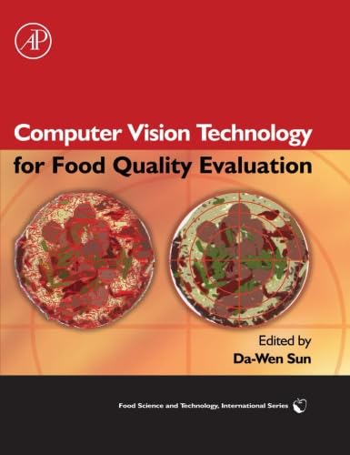 Imagen de archivo de Computer Vision Technology for Food Quality Evaluation a la venta por Revaluation Books