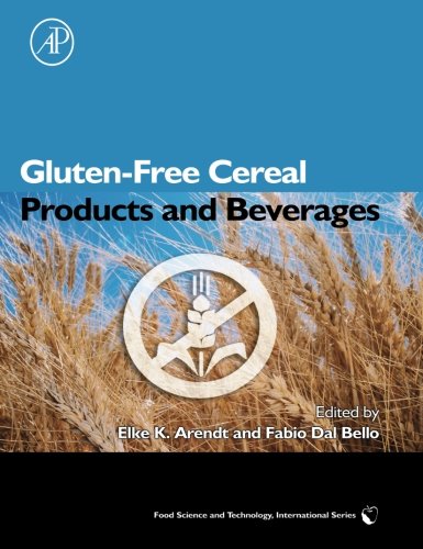 9780124054899: Gluten-Free Cereal Products and Beverages