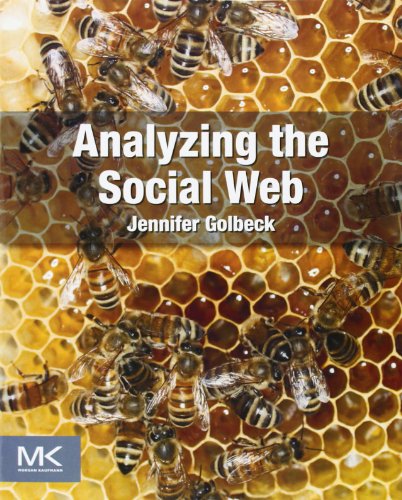 9780124055315: Analyzing the Social Web