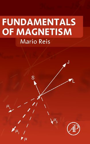 Imagen de archivo de Fundamentals of Magnetism a la venta por Chiron Media