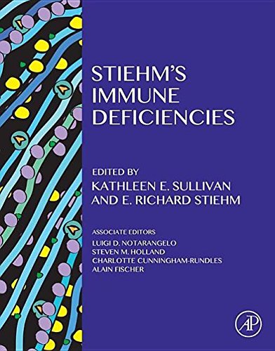 9780124058606: Stiehm's Immune Deficiencies