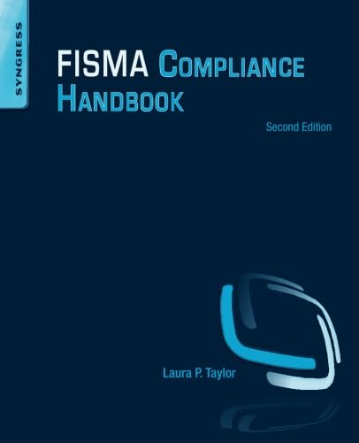 9780124058712: FISMA Compliance Handbook: Second Edition