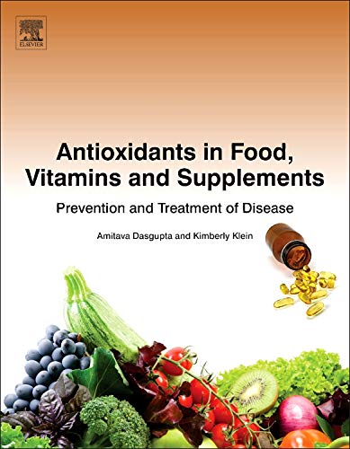 9780124058729: Antioxidants in Food, Vitamins and Supplements: Prevention and Treatment of Disease
