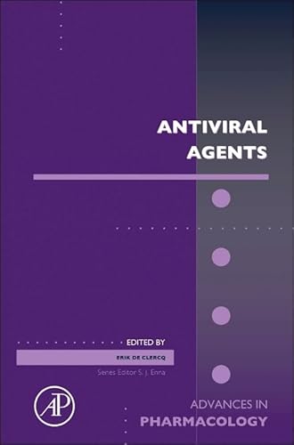 9780124058804: Anti-Viral Agents: Volume 67 (Advances in Pharmacology)