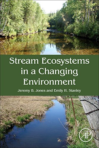 Stock image for Stream Ecosystems in a Changing Environment for sale by Chiron Media