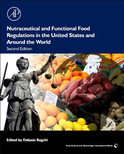 9780124059122: Nutraceutical and Functional Food Regulations in the United States and Around the World (Food Science and Technology)