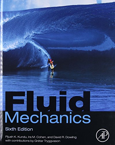 Fluid Mechanics - Kundu, Pijush K.|Cohen, Ira M.|Dowling, David R