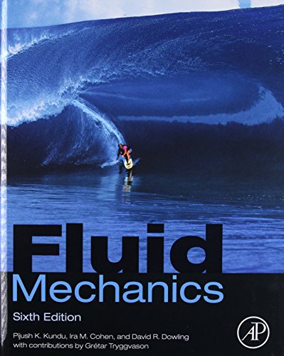 Imagen de archivo de Fluid Mechanics a la venta por BooksRun