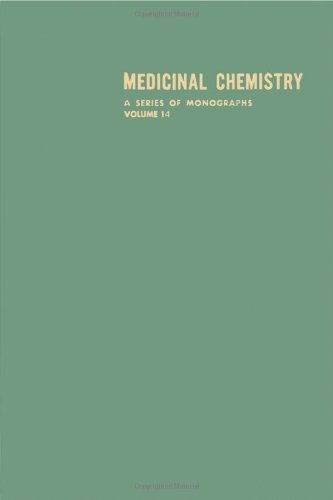 9780124065604: Molecular Connectivity in Chemistry and Drug Research (Medicinal Chemical Monograph)