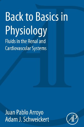 9780124071681: Back to Basics in Physiology: Fluids in the Renal and Cardiovascular Systems