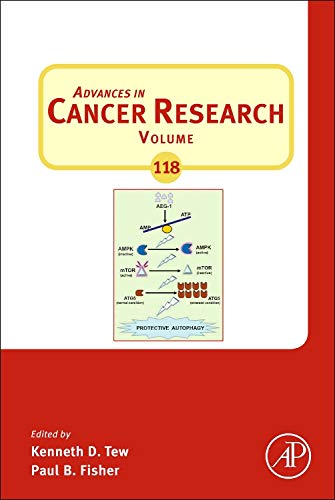 Stock image for Advances in Cancer Research: 118: Volume 118 for sale by Chiron Media
