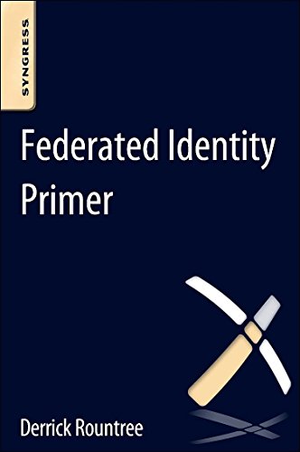 Imagen de archivo de Federated Identity Primer a la venta por Brook Bookstore On Demand