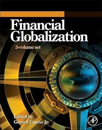 Beispielbild fr Handbooks in Financial Globalization zum Verkauf von Brook Bookstore