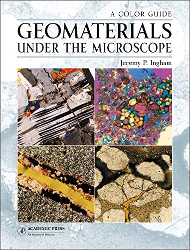 9780124072305: Geomaterials Under the Microscope