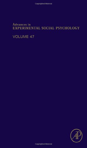 9780124072367: Advances in Experimental Social Psychology: 47: Volume 47