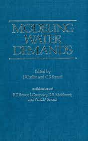 Imagen de archivo de Modeling Water Demands a la venta por Ridge Road Sight And Sound