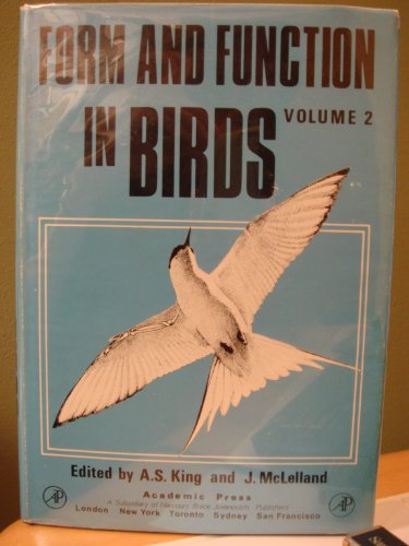 9780124075023: Form and Function in Birds: 002