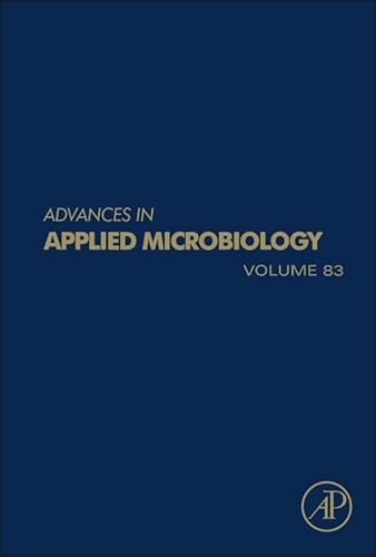 9780124076785: Advances in Applied Microbiology: Volume 83