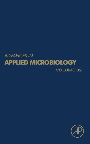 9780124076792: Advances in Applied Microbiology