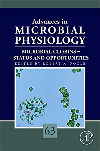Beispielbild fr Advances in Microbial Physiology: 63: Volume 63 zum Verkauf von Chiron Media