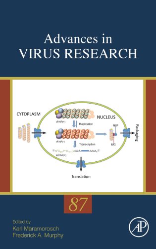 9780124076983: Advances in Virus Research (Volume 87)