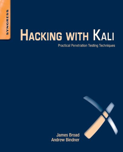 Stock image for Hacking with Kali: Practical Penetration Testing Techniques for sale by HPB-Red